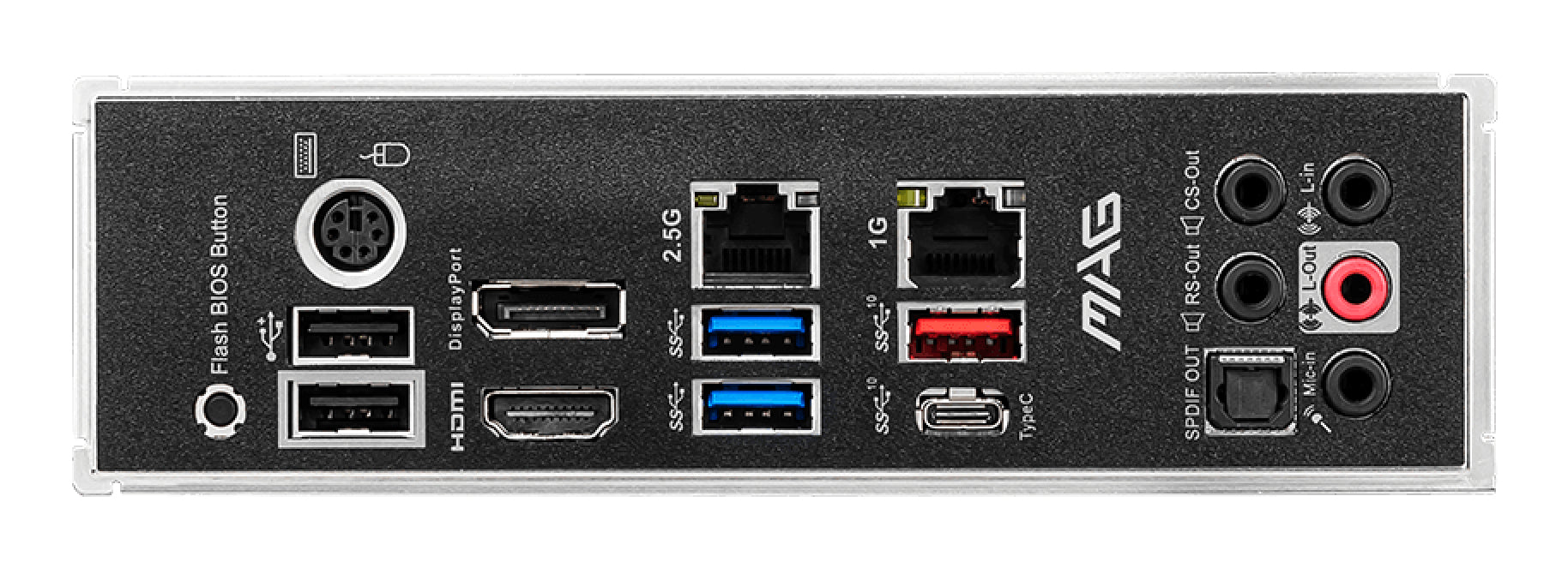 MSI MAG B550 Tomahawk