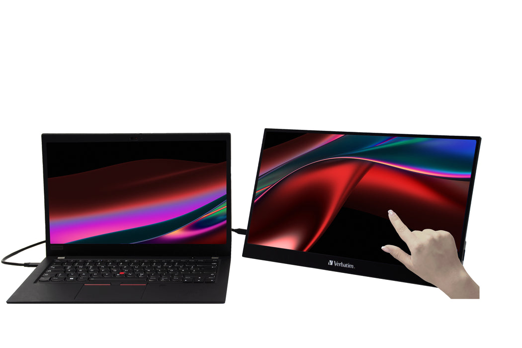 Verbatim 49593 computer monitor