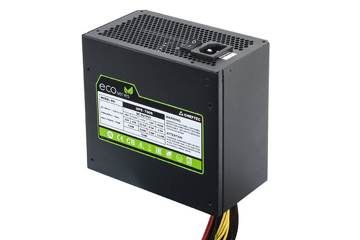 Chieftec GPE-500S power supply unit