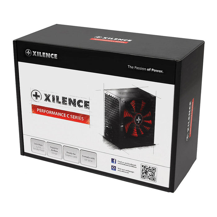 Xilence XP500R6 power supply unit