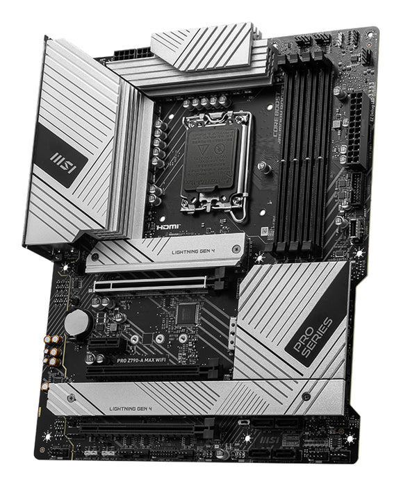 MSI PRO Z790-A MAX WIFI motherboard