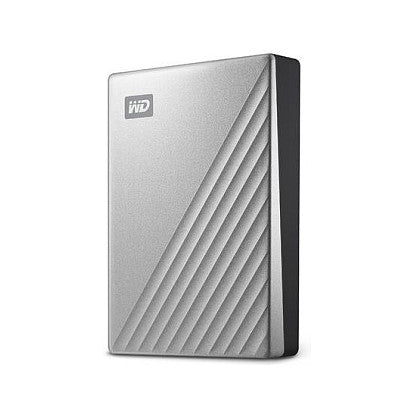 Western Digital WDBFTM0040BSL-WESN external hard drive