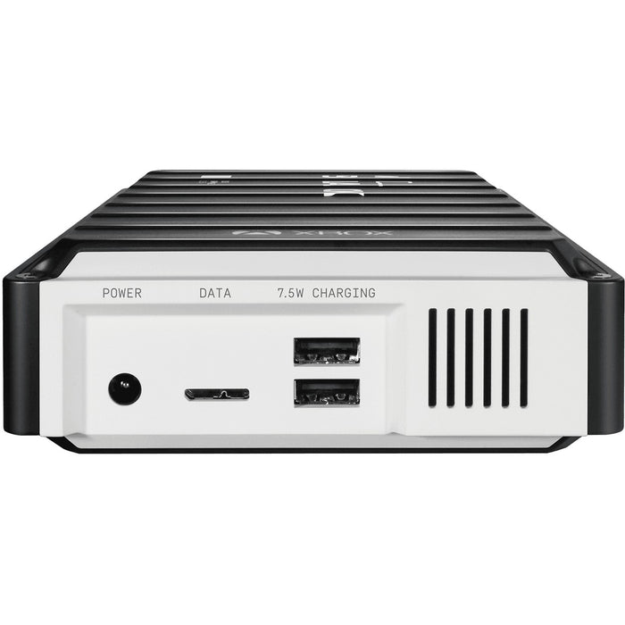 Western Digital D10 external hard drive