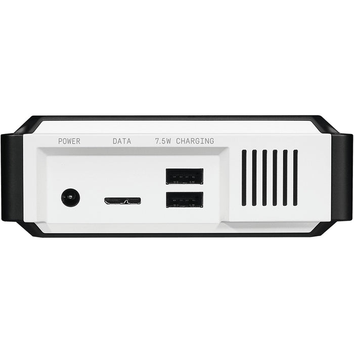 Western Digital D10 external hard drive