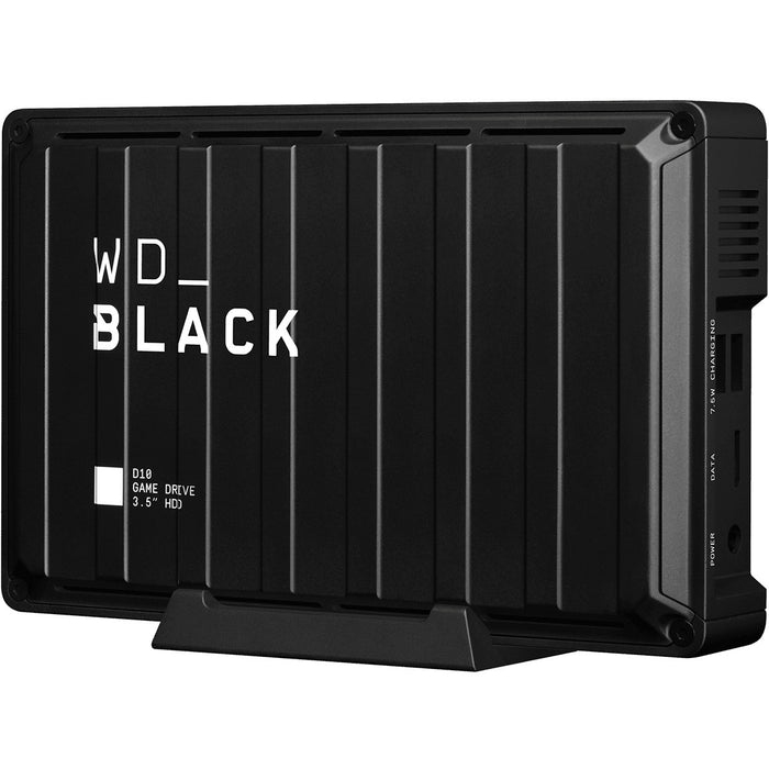 Western Digital D10 external hard drive
