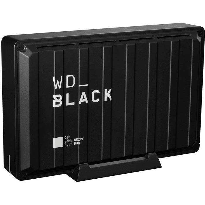 Western Digital D10 external hard drive