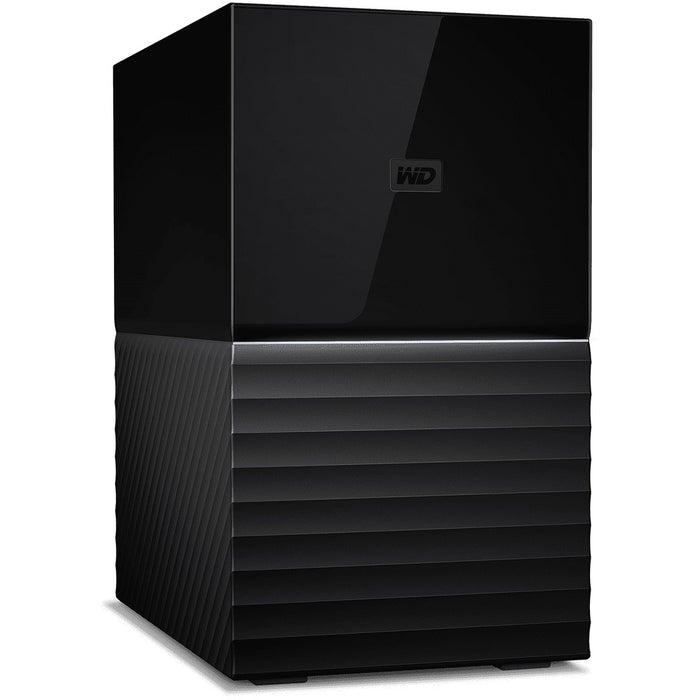 Western Digital My Book Duo external hard drive