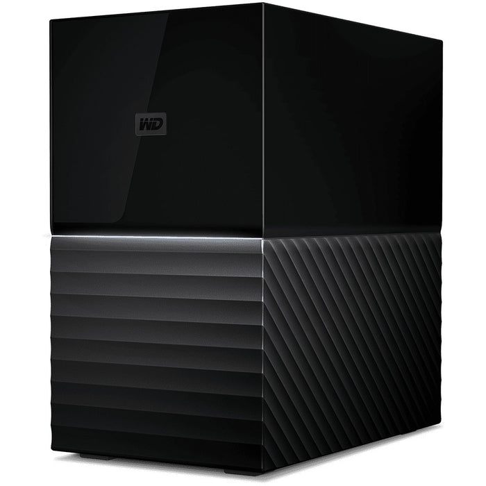 Western Digital My Book Duo external hard drive