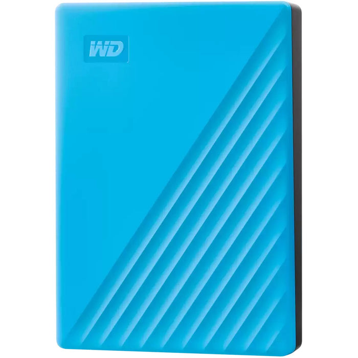 Western Digital WDBR9S0060BBL-WESN external hard drive