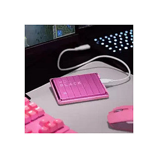 Western Digital WDBZ7D0060BPK-WESN external hard drive