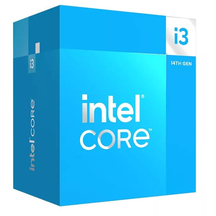 Intel Core i3-14100F
