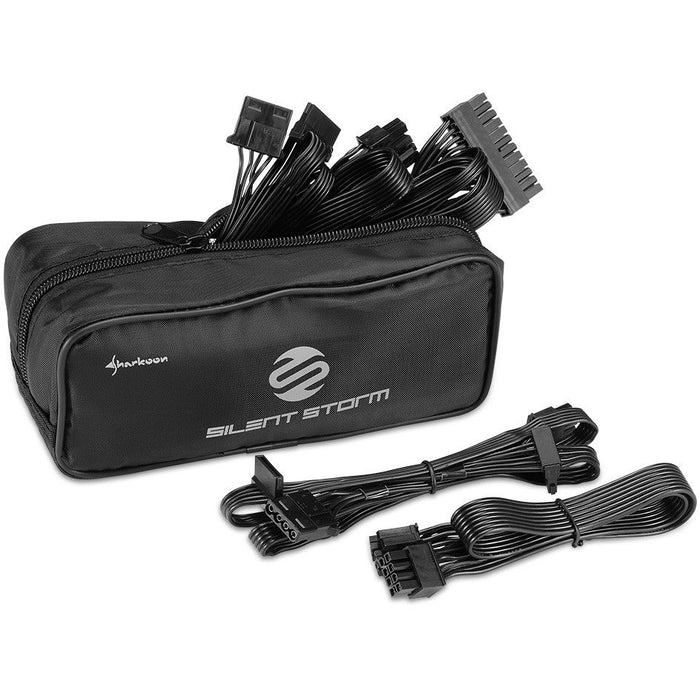 Sharkoon SilentStorm SFX Gold power supply unit