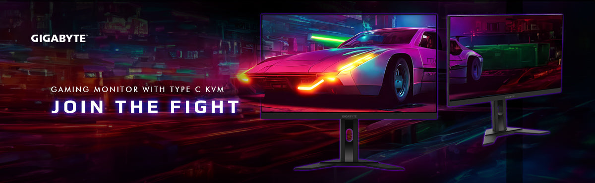 GIGABYTE M27UA computer monitor