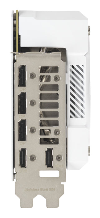 ASUS TUF Gaming TUF-RTX5070TI-O16G-BTF-WHITE