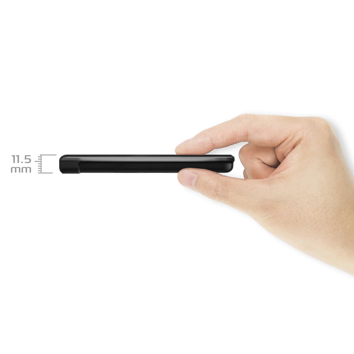 ADATA HV620S external hard drive 1 TB 2.5" Micro-USB B 3.2 Gen 1 (3.1 Gen 1) Black