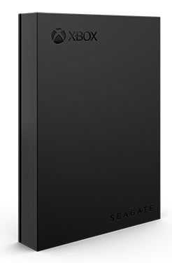 Seagate Game Drive external hard drive