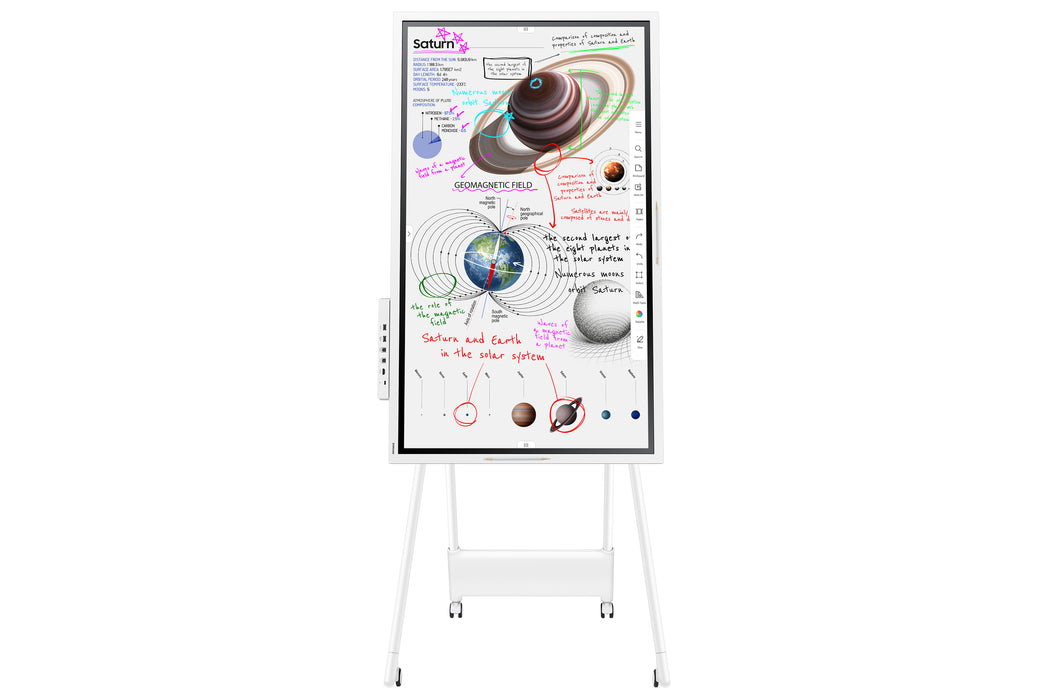 Samsung WM65B interactive whiteboard
