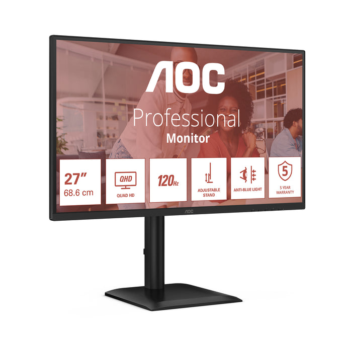 AOC E4 Q27E4CV computer monitor