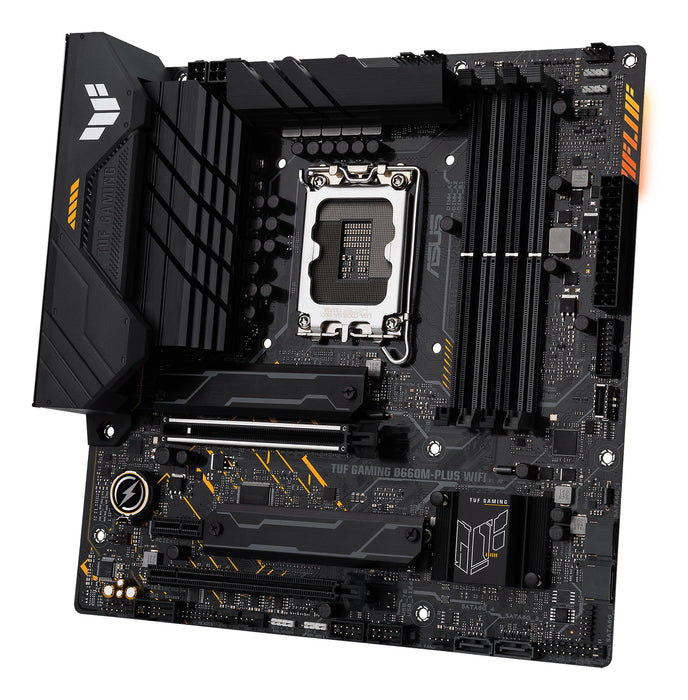 ASUS TUF GAMING B660M-PLUS WIFI Intel B660 LGA 1700 micro ATX