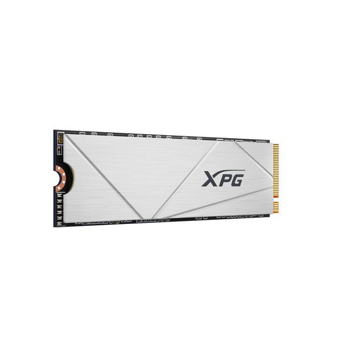 XPG GAMMIX S60 512 GB M.2 PCI Express 4.0 NVMe 3D NAND