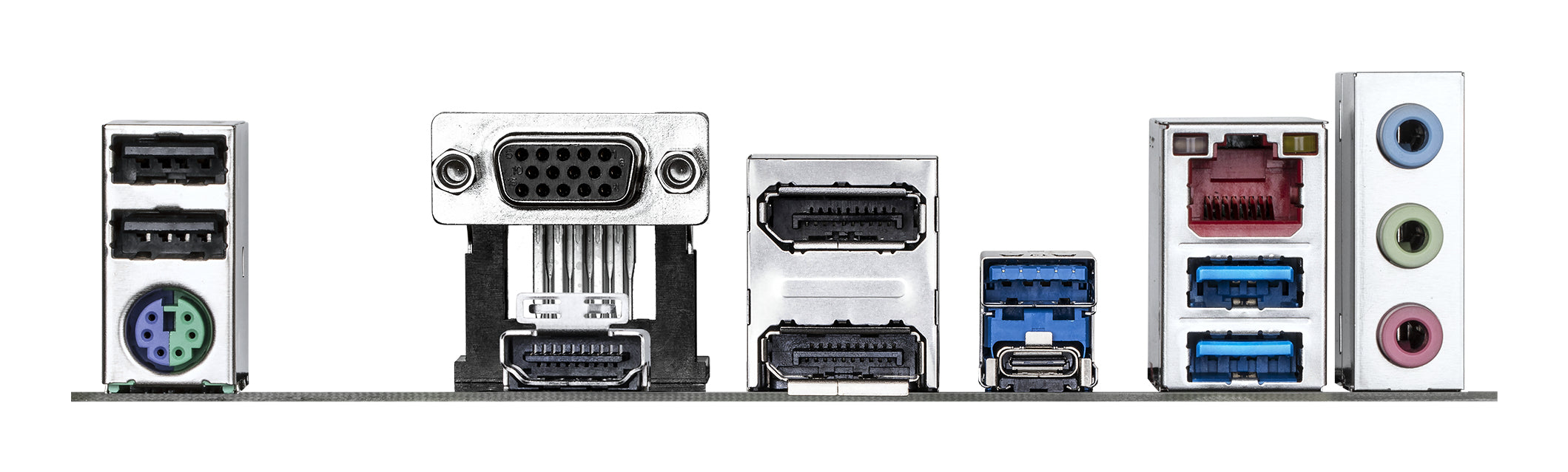 GIGABYTE B760M DS3H GEN5 motherboard