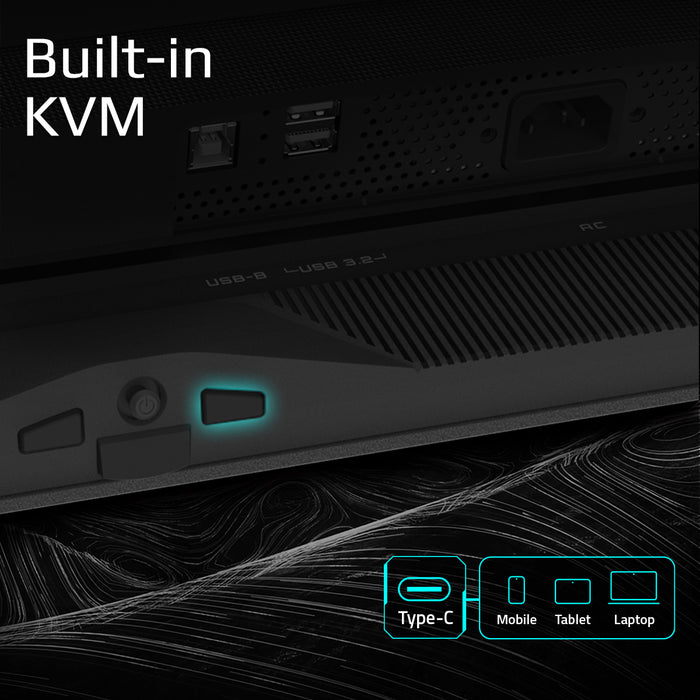 GIGABYTE MO27Q2 computer monitor