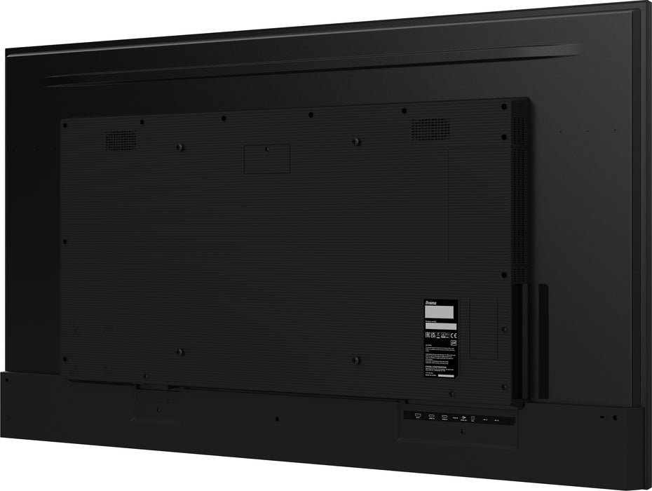 iiyama LH6565UHSB-B1 Signage Display