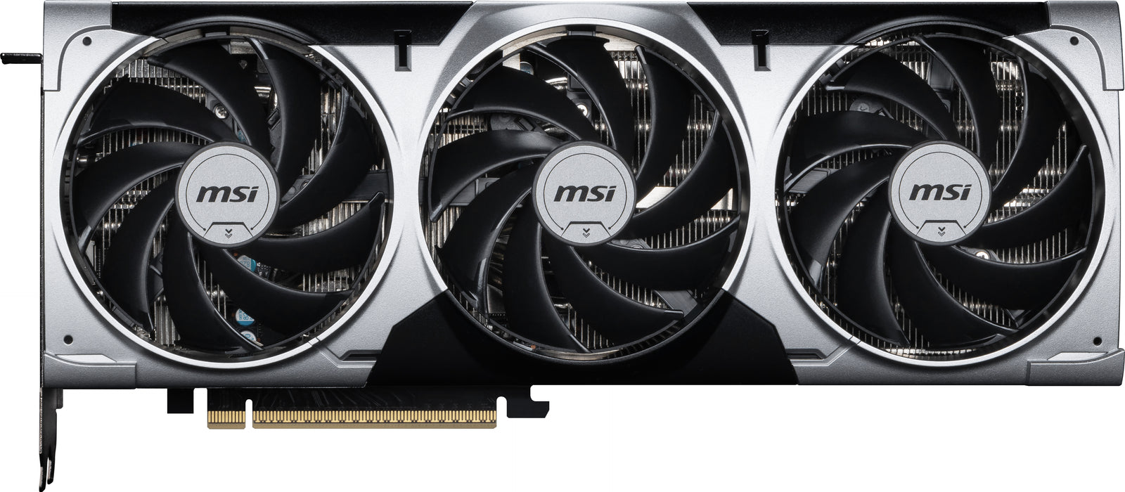 MSI VENTUS GEFORCE RTX 5080 16G 3X OC PLUS graphics card