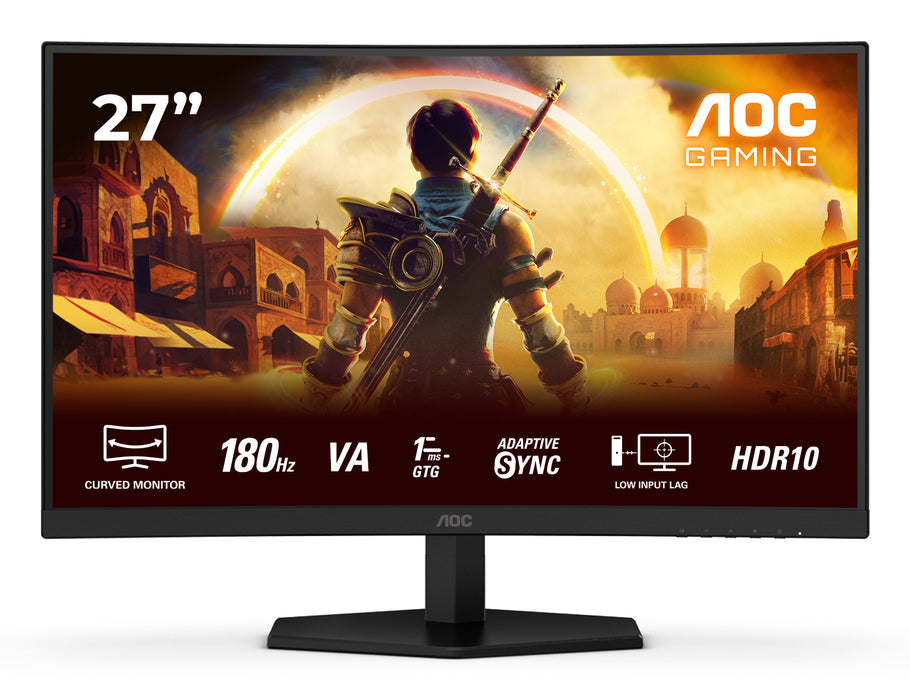 AOC G4 C27G42E computer monitor