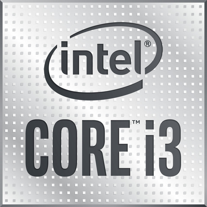 Intel Core i3-10100 processor