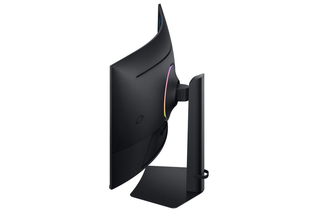 Samsung G75F computer monitor
