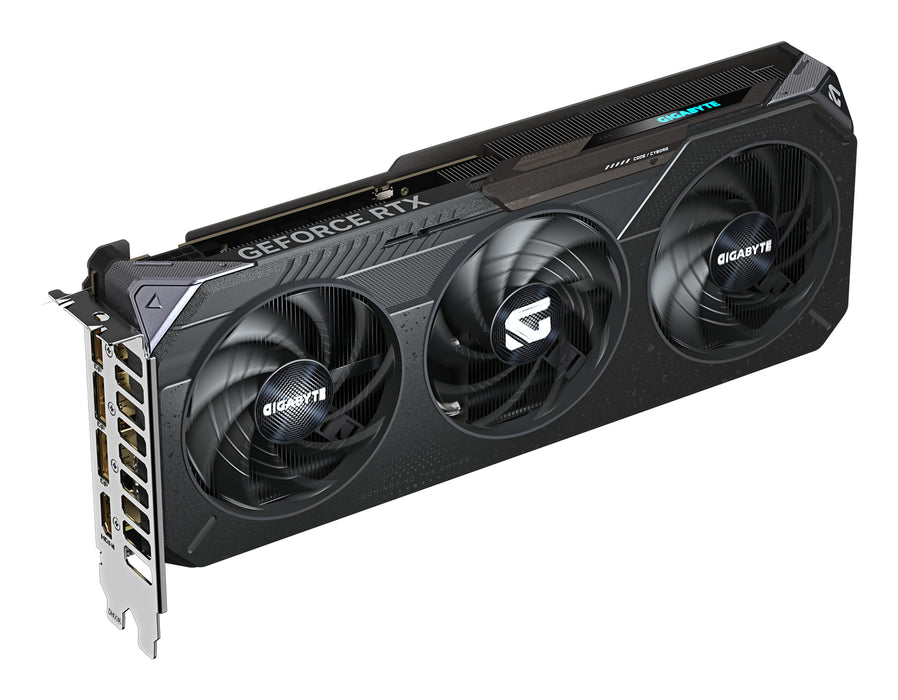 GIGABYTE GeForce RTX 5060 GAMING OC 8G Graphics Card - 8GB GDDR7, 128bit, PCI-E 5.0, 2595 MHz Core Clock, 3 x DisplayPort, 1 x HDMI, GV-N5060GAMING OC-8GD