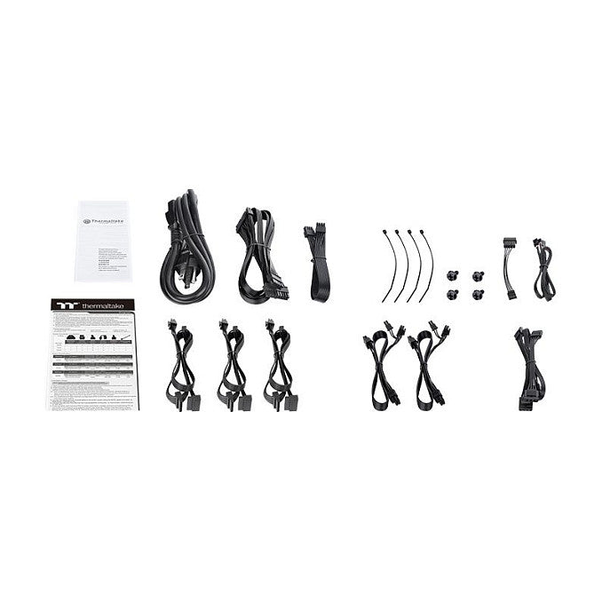 Thermaltake PS-TPD-0650F3FAGE-1 power supply unit