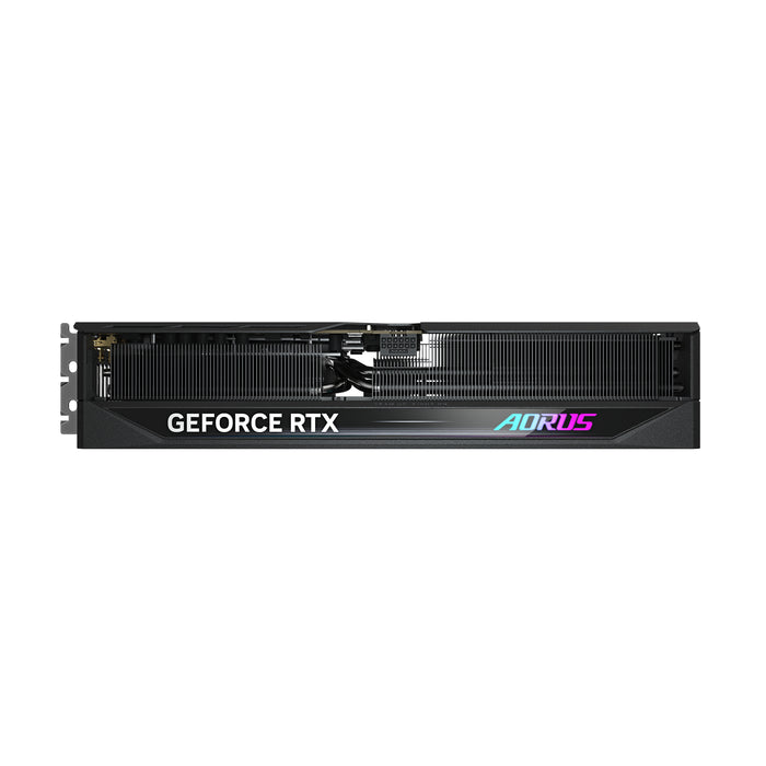 GIGABYTE AORUS GeForce RTX 5070 MASTER 12G Graphics Card - 12GB GDDR7, 192bit, PCI-E 5.0, 2715 MHz Core Clock, 3 x DP 2.1a, 1 x HDMI 2.1b, NVIDIA DLSS 4, GV-N5070AORUS M-12GD
