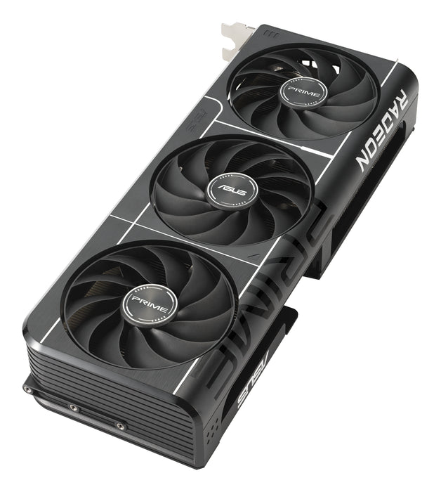ASUS Prime -RX9060XT-O8G AMD Radeon RX 9060 XT 8 GB GDDR6
