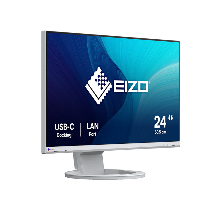EIZO FlexScan EV2490-WT LED display