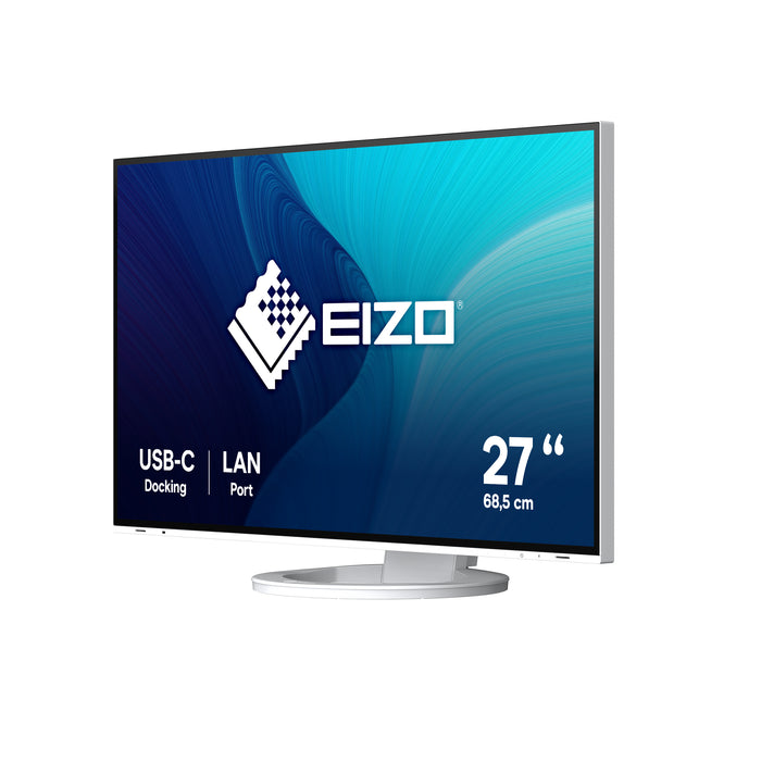 EIZO FlexScan EV2795-WT LED display