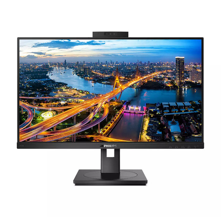 Philips B Line 242B1H/00 computer monitor 60.5 cm (23.8") 1920 x 1080 pixels Full HD LED Black