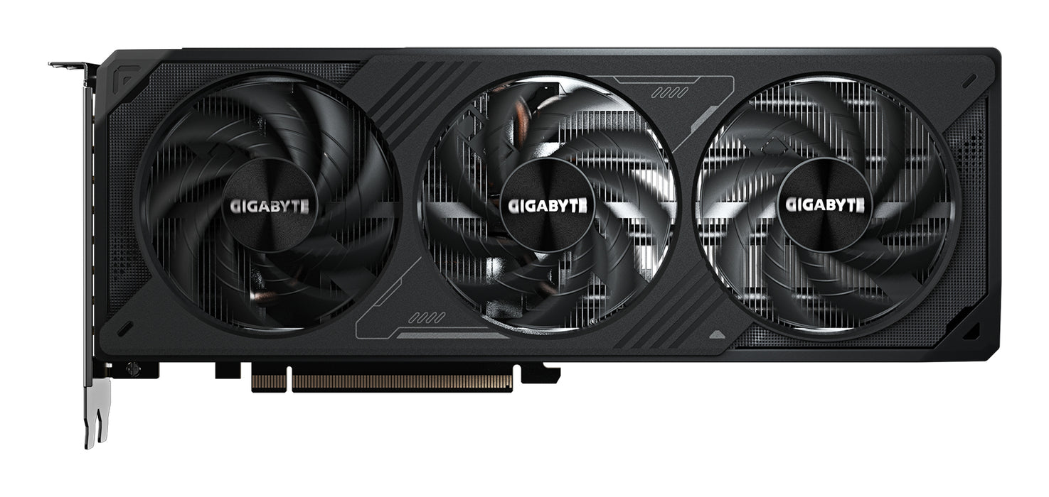 GIGABYTE GeForce RTX 5070 WINDFORCE SFF 12G Graphics Card - 12GB GDDR7, 192bit, PCI-E 5.0, 2512MHz Core Clock, 3 x DP 2.1b, 1 x HDMI 2.1b, DLSS 4, GV-N5070WF3-12GD