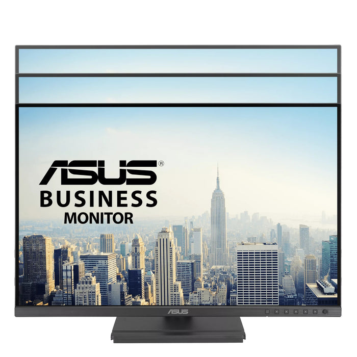 ASUS BE248QF computer monitor 61.2 cm (24.1") 1920 x 1200 pixels WUXGA LED Black