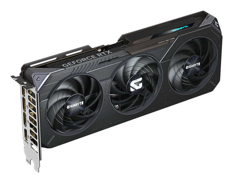 GIGABYTE GeForce RTX 5060 Ti GAMING OC 16G Graphics Card - 16GB GDDR7, 128bit, PCI-E 5.0, 2647MHz Core Clock, 3 x DisplayPort, 1 x HDMI, GV-N506TGAMING OC-16GD