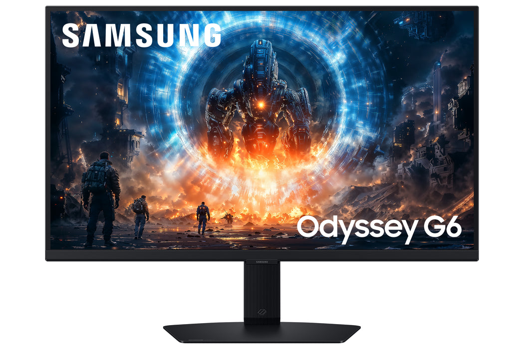 Samsung G60F computer monitor