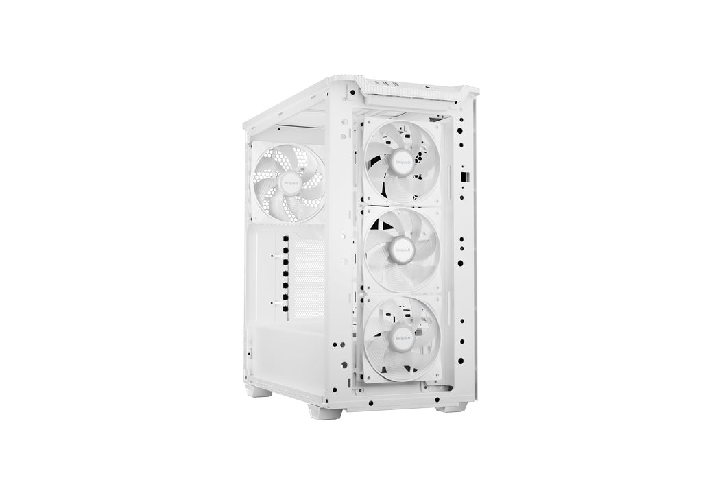 be quiet! Pure Base 501 LX White Midi Tower