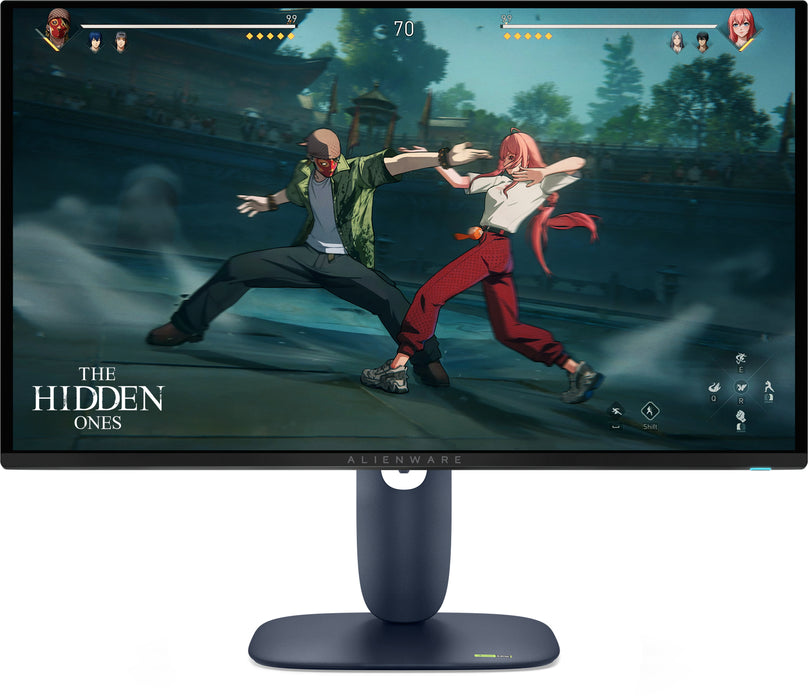 Alienware AW2725D computer monitor