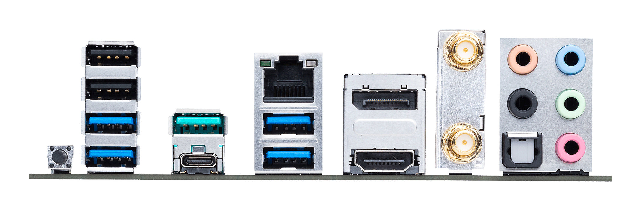 ASUS TUF GAMING B550-PLUS WIFI II AMD B550 Socket AM4 ATX