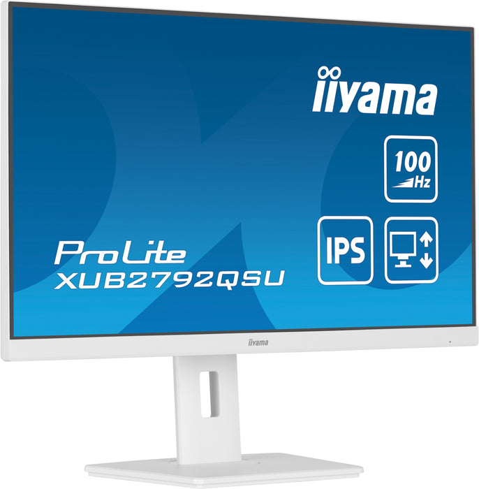 iiyama ProLite XUB2792QSU-W6 computer monitor