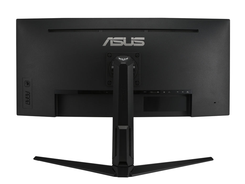 ASUS TUF Gaming VG34VQL1B computer monitor 86.4 cm (34") 3440 x 1440 pixels UltraWide Quad HD LCD Black