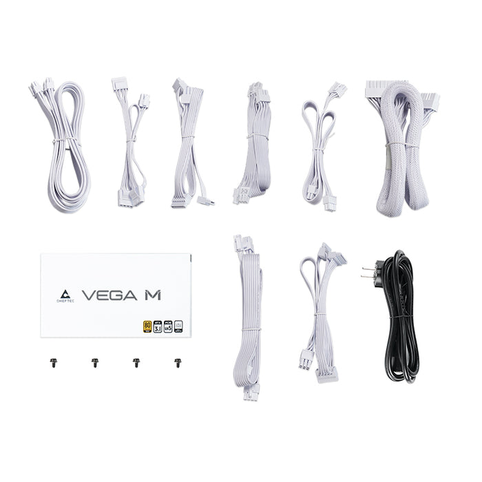 Chieftec Vega PPG-850-CW power supply unit