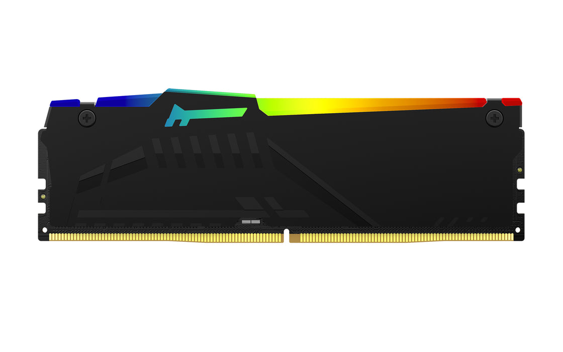 Kingston Technology FURY Beast 16GB 6000MT/s DDR5 CL36 DIMM RGB EXPO
