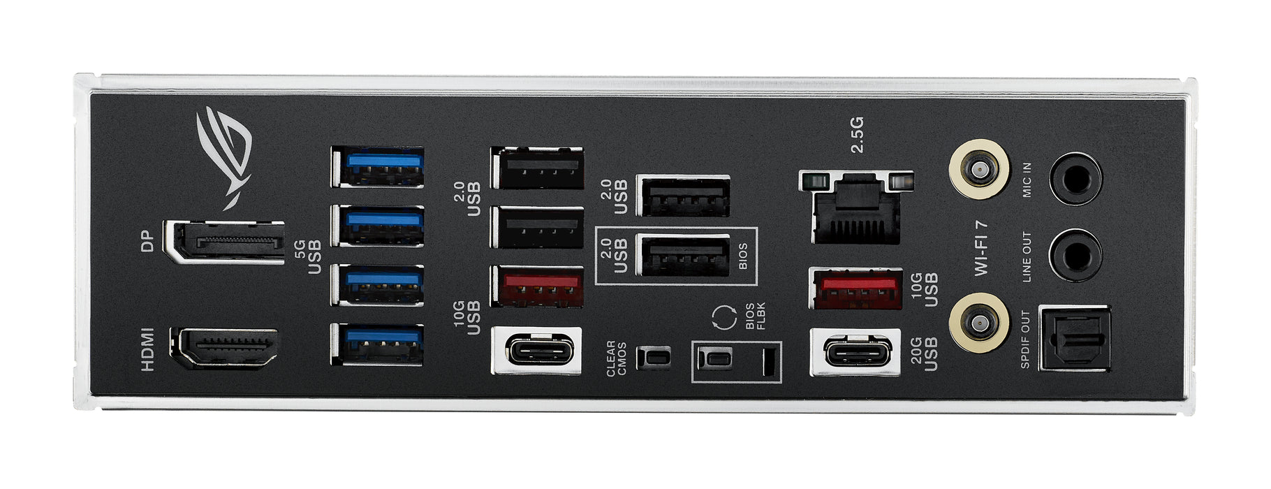 ASUS ROG STRIX B850-F GAMING WIFI AMD B850 Socket AM5 ATX